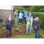 21.09.2013 Wanderung entlang der alten Schieferbrüche in die Friedrichs Ruh